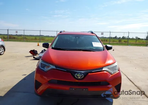 2017 Toyota Rav4 Le from USA, damaged, VIN JTMZFREV5HJ117190